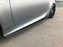 SIDE SKIRTS DIFFUSERS Lexus Rc-6