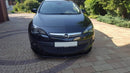 FRONT SPLITTER OPEL ASTRA J GTC-3
