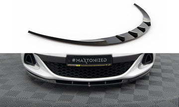 FRONT SPLITTER OPEL ASTRA J OPC / VXR NURBURG