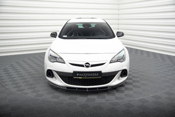 FRONT SPLITTER OPEL ASTRA J OPC / VXR NURBURG - 0