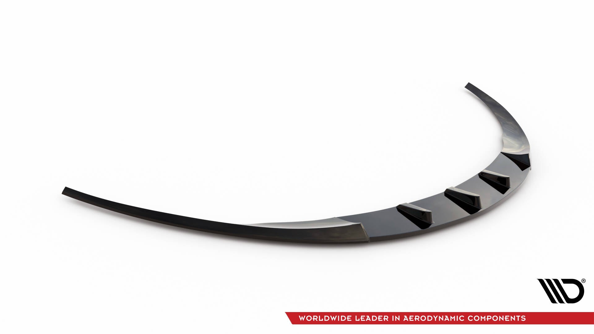 FRONT SPLITTER OPEL ASTRA J OPC / VXR NURBURG