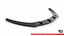 FRONT SPLITTER OPEL ASTRA J OPC / VXR v.1-5