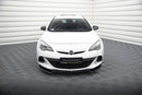 FRONT SPLITTER OPEL ASTRA J OPC / VXR v.2-2