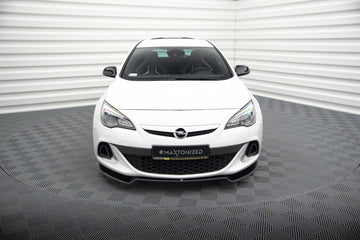 FRONT SPLITTER OPEL ASTRA J OPC / VXR v.2 - 0