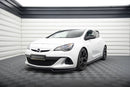 FRONT SPLITTER OPEL ASTRA J OPC / VXR v.2-3
