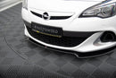 FRONT SPLITTER OPEL ASTRA J OPC / VXR v.2-4
