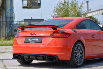 Spoiler Cap Audi TT RS 8S - 0