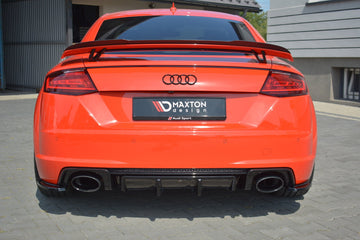 Rear Valance Audi TT RS 8S - 0