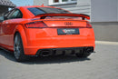 Rear Valance Audi TT RS 8S-4
