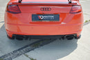 Rear Side Splitters Audi TT RS 8S-3