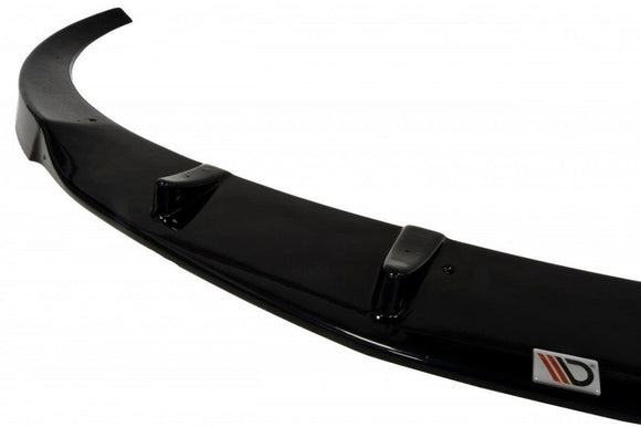 FRONT SPLITTER OPEL ASTRA J (pre-facelift)