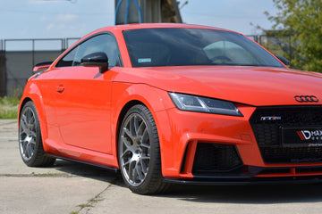 Side Skirts Diffusers Audi TT RS 8S - 0