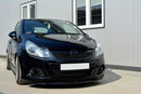 FRONT SPLITTER OPEL CORSA D (FOR OPC / VXR)-2