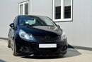FRONT SPLITTER OPEL CORSA D NURBURG (FOR OPC / VXR BUMPER)-3