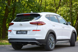 Spoiler Cap Hyundai Tucson Mk3 Facelift - 0