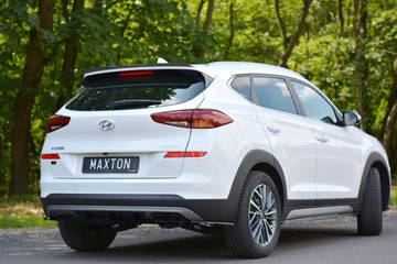 Spoiler Cap Hyundai Tucson Mk3 Facelift - 0
