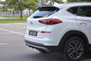 REAR VALANCE Hyundai Tucson Mk3 Facelift-3
