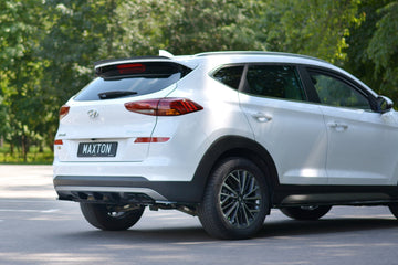 REAR VALANCE Hyundai Tucson Mk3 Facelift - 0