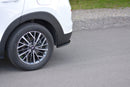 REAR SIDE SPLITTERS Hyundai Tucson Mk3 Facelift-4