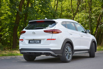REAR SIDE SPLITTERS Hyundai Tucson Mk3 Facelift - 0