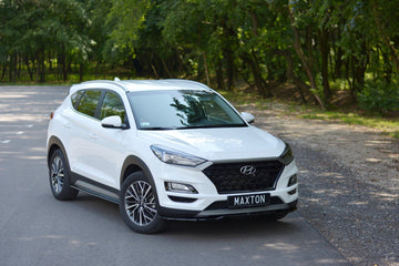 SIDE SKIRTS DIFFUSERS Hyundai Tucson Mk3 Facelift - 0