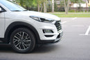 FRONT SPLITTER V.2 Hyundai Tucson Mk3 Facelift-3