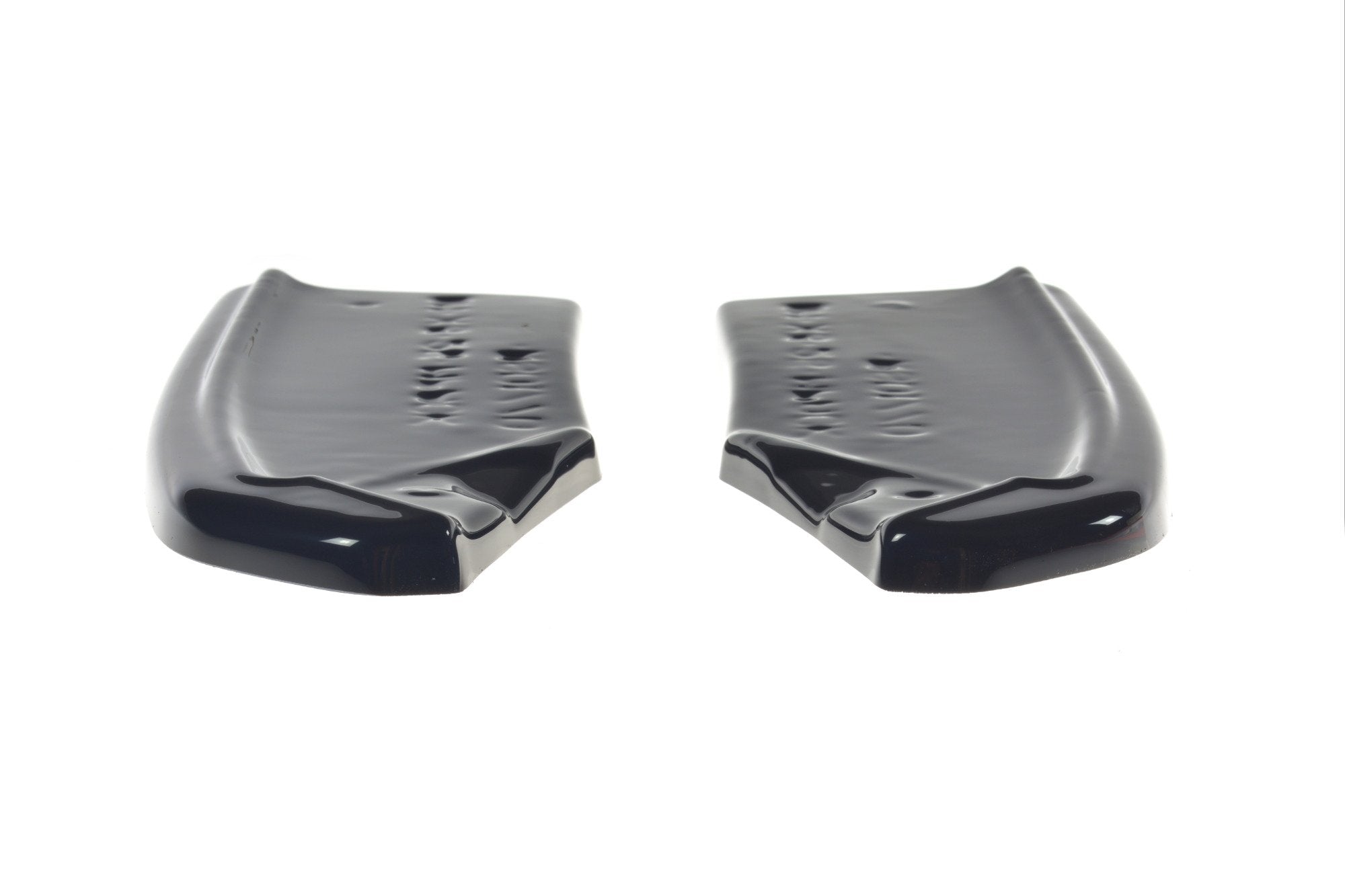 REAR SIDE SPLITTERS for BMW X3 F25 M-Pack Facelift