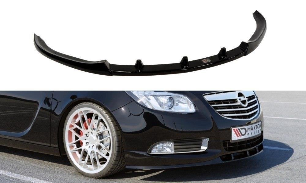 FRONT SPLITTER OPEL INSIGNIA OPC LINE NURBURG