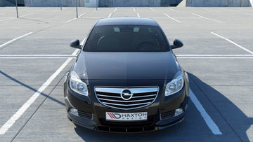 FRONT SPLITTER OPEL INSIGNIA OPC LINE NURBURG - 0