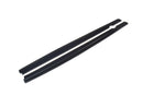 SIDE SKIRTS DIFFUSERS for BMW X3 F25 M-Pack Facelift-6
