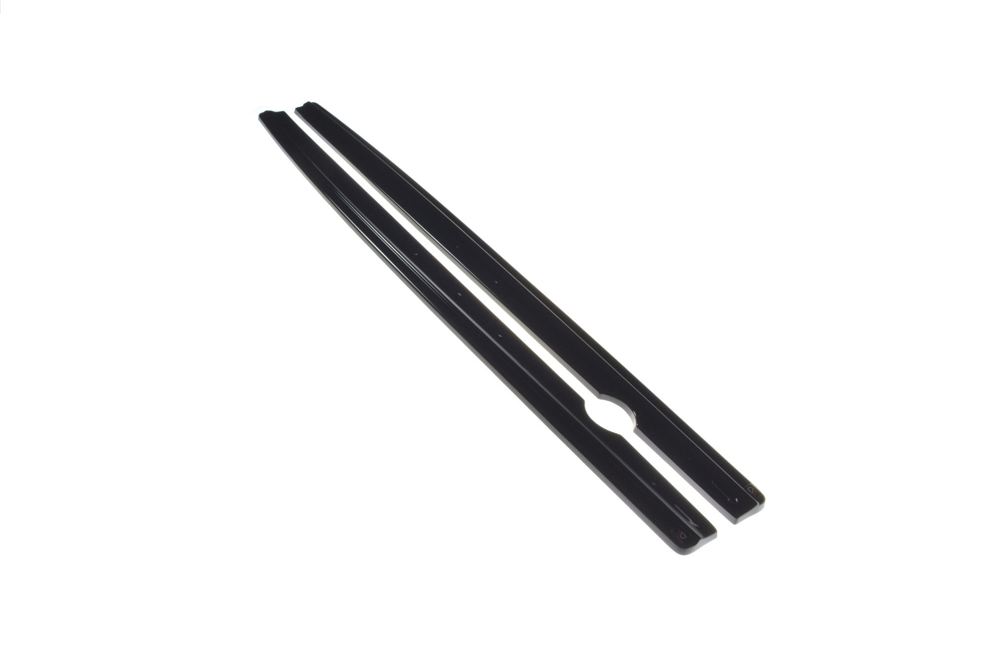 SIDE SKIRTS DIFFUSERS for BMW X3 F25 M-Pack Facelift