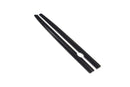 SIDE SKIRTS DIFFUSERS for BMW X3 F25 M-Pack Facelift-8