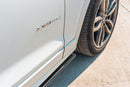 SIDE SKIRTS DIFFUSERS for BMW X3 F25 M-Pack Facelift-4