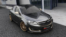 FRONT SPLITTER OPEL INSIGNIA MK1 FACELIFT MODEL-2