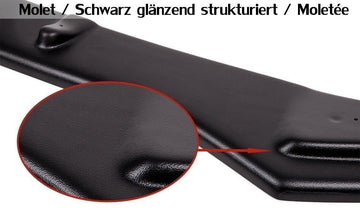 FRONT SPLITTER OPEL VECTRA C (for OPC Line, after facelifting) - 0