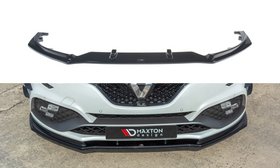 FRONT SPLITTER V.1 Renault Megane IV RS