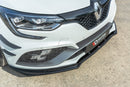 FRONT SPLITTER V.1 Renault Megane IV RS-2