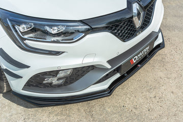 FRONT SPLITTER V.1 Renault Megane IV RS - 0