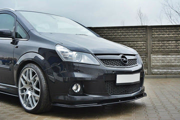 FRONT SPLITTER OPEL ZAFIRA B OPC / VXR - 0