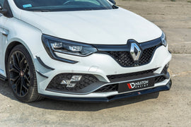FRONT SPLITTER V.2 Renault Megane IV RS - 0