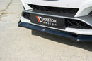 FRONT SPLITTER V.2 Renault Megane IV RS-4
