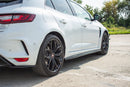 SIDE SKIRTS DIFFUSERS Renault Megane IV RS-2