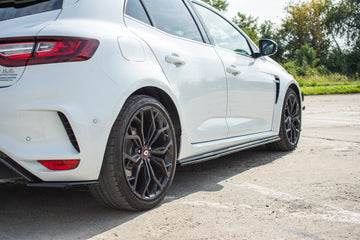 SIDE SKIRTS DIFFUSERS Renault Megane IV RS - 0