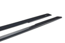 SIDE SKIRTS DIFFUSERS Renault Megane IV RS-7
