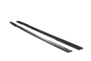 SIDE SKIRTS DIFFUSERS Renault Megane IV RS-8
