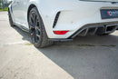 REAR SIDE SPLITTERS Renault Megane IV RS-2