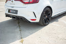 REAR SIDE SPLITTERS Renault Megane IV RS-3