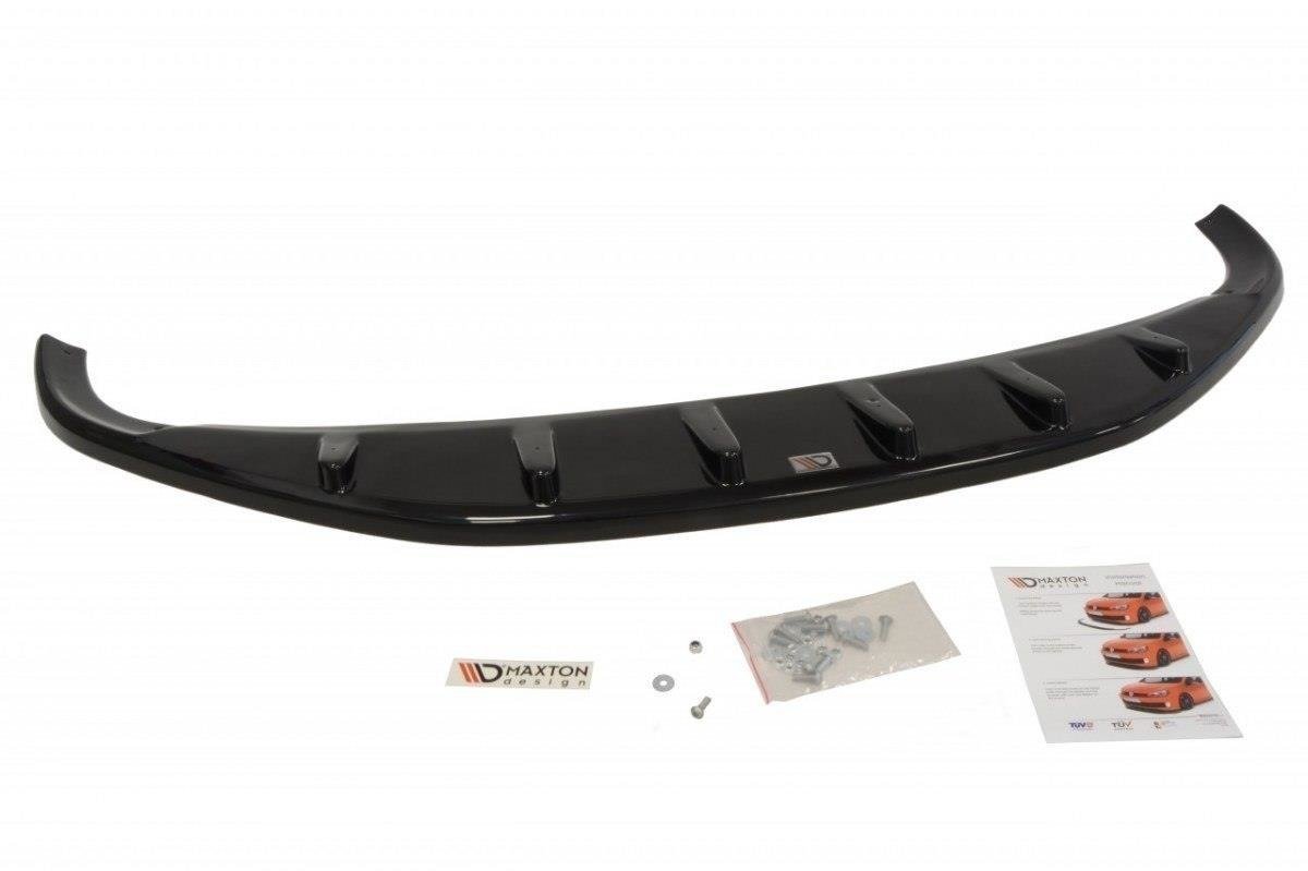 FRONT SPLITTER OPEL ZAFIRA B (PREFACE)