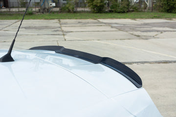 Spoiler Cap Renault Megane IV RS - 0