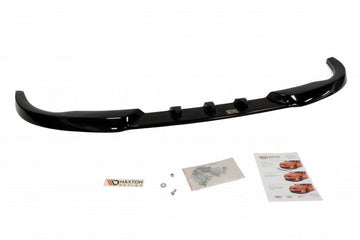 FRONT SPLITTER PEUGEOT 206 (for: CC, RC, GTI, S16, XSI, XS, SPORT) - 0